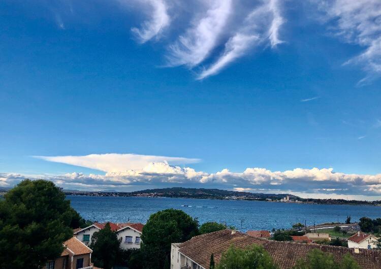 Le Bleu Mer Sète Exterior foto