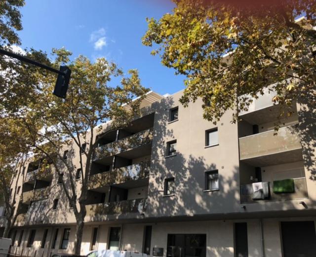 Le Bleu Mer Sète Exterior foto